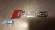 Emblem Audi A3 Sportback 8V