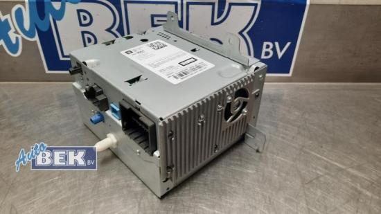 Steuergerät Opel Meriva B 23218951 Bild Steuergerät Opel Meriva B 23218951