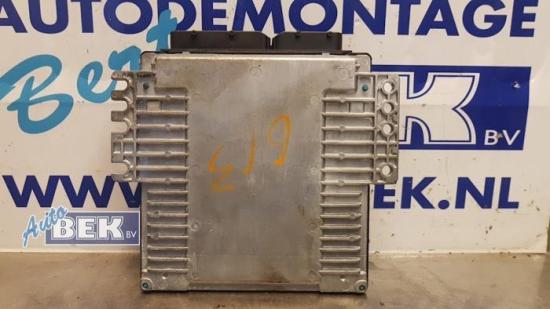 Steuergerät Motor Infiniti FX MEC65410C1 Bild Steuergerät Motor Infiniti FX MEC65410C1