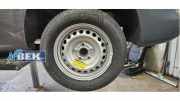 Reifen auf Stahlfelge Renault Kangoo III Rapid 403007594R