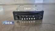 CD-Radio Citroen C3 II SC 98053736XT