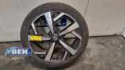 Reifen auf Stahlfelge Nissan Qashqai II J11 N889017