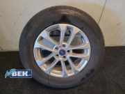 Reifen auf Stahlfelge Ford Kuga III DFK LJ6CA2A