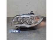 Hauptscheinwerfer links BMW 1er E87 63126924485