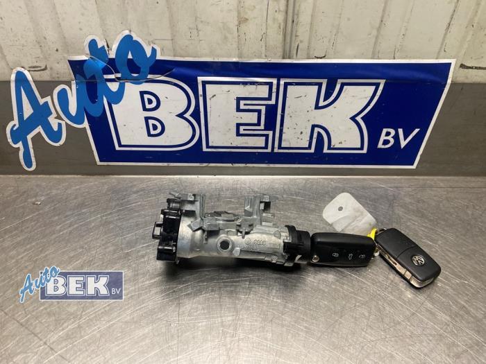 Schließzylinder Satz VW Up AA 1K0905851