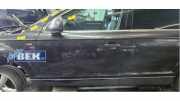 Tür links vorne Audi Q7 4L 4L0831051A