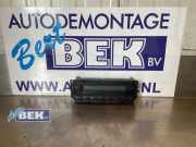 Heizungsbetätigung (Konsole) VW Bora 1J