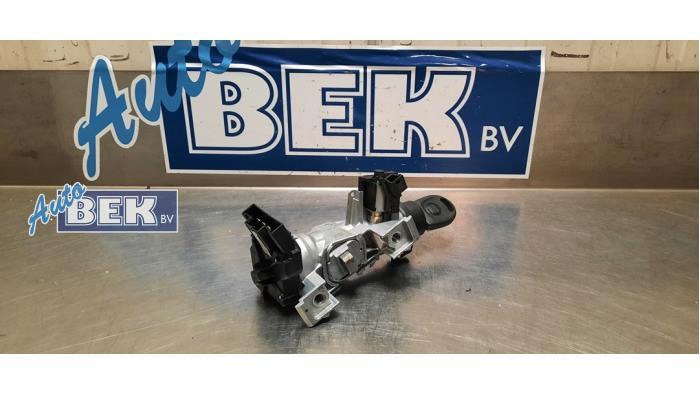 Schließzylinder für Zündschloß Seat Mii KF, KE 107905855CF