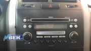 CD-Radio Suzuki Grand Vitara II JT, TD, TE 3910165JA0ZEW