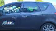 Tür links hinten Opel Meriva B 39171932