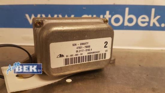 Steuergerät Infiniti FX 47930CG070 Bild Steuergerät Infiniti FX 47930CG070