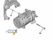 Klimakompressor Peugeot 5008 II 9815198580