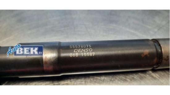 Einspritzdüse Opel Meriva B 55578075 Bild Einspritzdüse Opel Meriva B 55578075