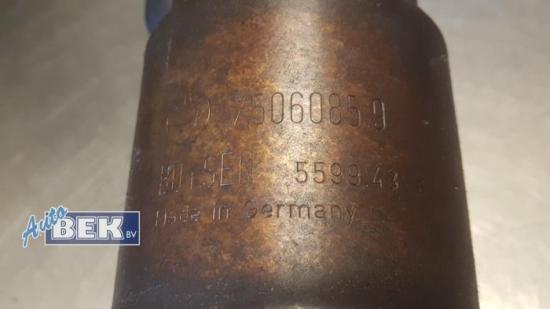 Krümmerkatalysator BMW 3er Touring E91 75060859 Bild Krümmerkatalysator BMW 3er Touring E91 75060859
