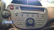 CD-Radio Honda Jazz III GE 39100TF0G20ZA