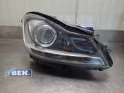 Hauptscheinwerfer rechts Mercedes-Benz C-Klasse W204 1305236783