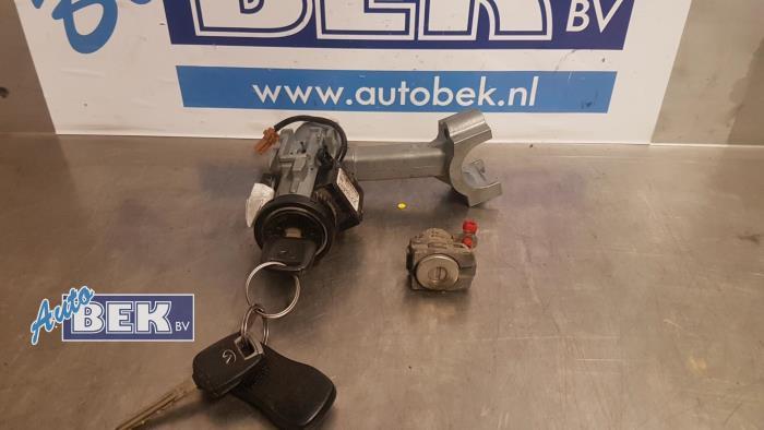 Schließzylinder für Zündschloß Infiniti FX Bild Schließzylinder für Zündschloß Infiniti FX