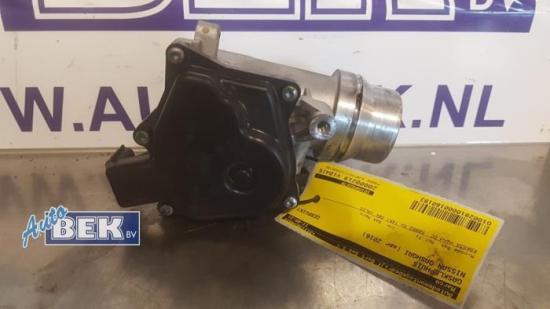 Drosselklappenstutzen Nissan Qashqai II J11 161A09287R Bild Drosselklappenstutzen Nissan Qashqai II J11 161A09287R