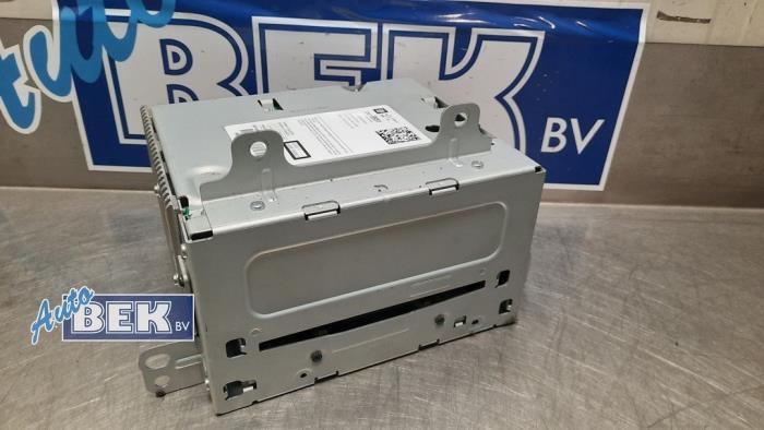 Steuergerät Opel Meriva B 23218951 Bild Steuergerät Opel Meriva B 23218951