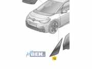 Dreieckscheibe rechts VW ID.3 E11, E12 10A845412E