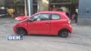 Dreieckscheibe links Peugeot 108