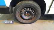 Reifen auf Stahlfelge VW Transporter T6 Kasten 7H0601027D