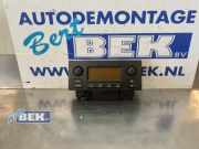 Heizungsbetätigung (Konsole) Citroen C4 I LC 9658084577
