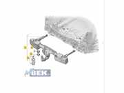 Anhängerkupplung Audi Q5 FY 80A800495H