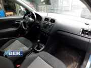 Steuergerät Airbag VW Polo V 6R, 6C