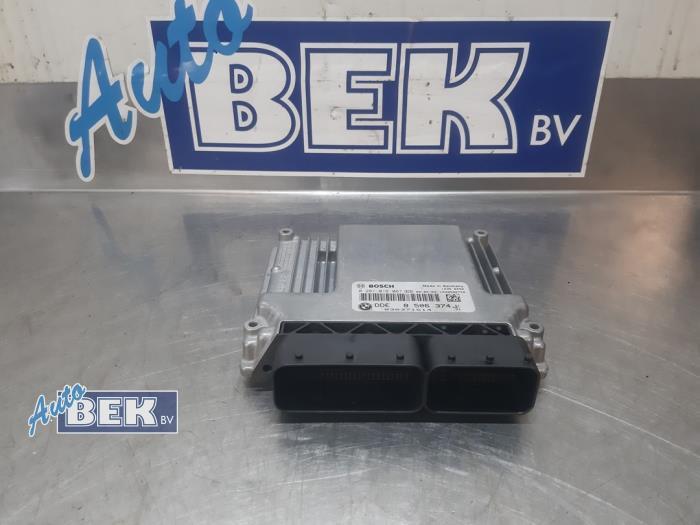Steuergerät Motor BMW 3er Touring E91 0281016067 Bild Steuergerät Motor BMW 3er Touring E91 0281016067