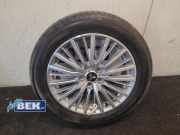 Reifen auf Stahlfelge Mitsubishi Outlander III GG 4250F624