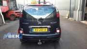 Anhängerkupplung Citroen C3 Picasso SH