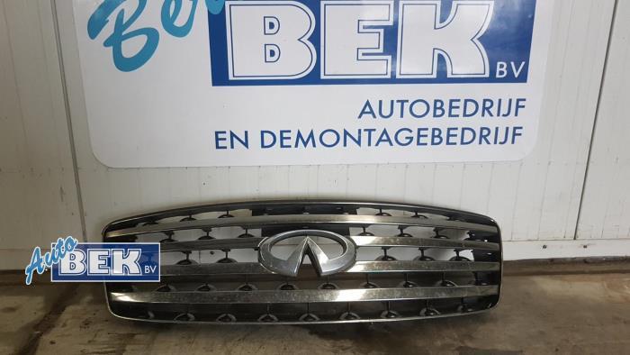 Kühlergrill Infiniti FX Bild Kühlergrill Infiniti FX