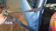 Sicherheitsgurt rechts vorne Hyundai Accent III Stufenheck MC 888801E030WK