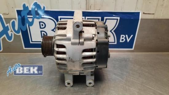 Lichtmaschine Opel Meriva B 13586366 Bild Lichtmaschine Opel Meriva B 13586366