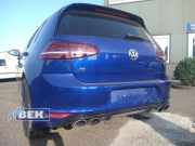 Endschalldämpfer VW Golf VII 5G 5G6253609AK