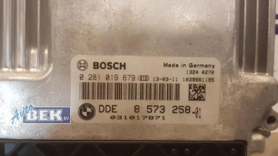 Steuergerät Motor BMW 3er Touring F31 0281019679 Bild Steuergerät Motor BMW 3er Touring F31 0281019679