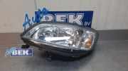 Hauptscheinwerfer links Opel Zafira A T98 8017FK20