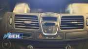 Heizungsbetätigung (Konsole) Renault Laguna III T 275100002R
