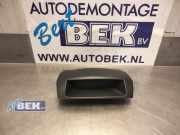 Multifunktionsanzeige Citroen Berlingo II Multispace B9 966613668001