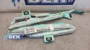Airbag Dach links Mercedes-Benz C-Klasse W205 2058600402