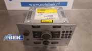 CD-Radio Opel Corsa C X01