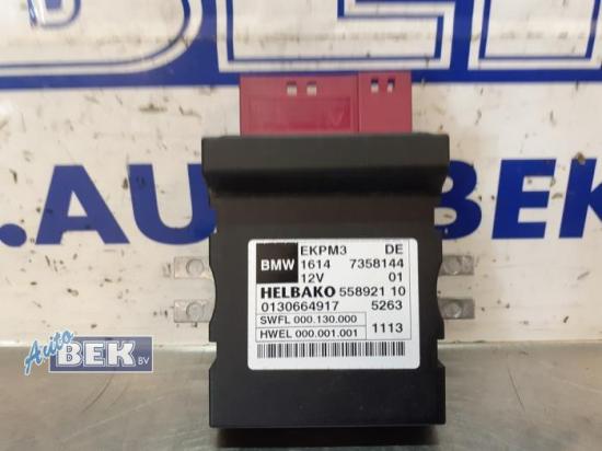Relais für Kraftstoffpumpe BMW 3er Touring F31 55892110 Bild Relais für Kraftstoffpumpe BMW 3er Touring F31 55892110