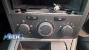 Heizungsbetätigung (Konsole) Opel Astra H 13201299