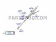 Lenksäule Hyundai Tucson IV NX4A, NX4E 56310P2510