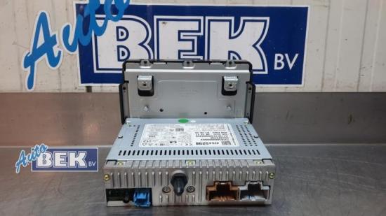 Radio Opel Corsa E X15 42645298 Bild Radio Opel Corsa E X15 42645298