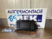 Monitor Navigationssystem BMW X1 E84 207610701