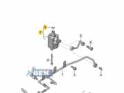 Kraftstoffpumpe VW Touran 1T1, 1T2 06F127025N
