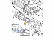 Gebläsemotor Volvo V60 I 155 31291516