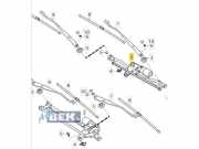 Wischermotor Volvo V60 I 155 31294492